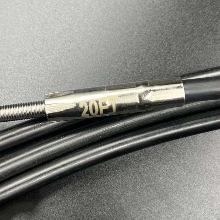 Трос д/у (газ/реверс) (20FT) (C16) (Mercury Gen I) (PWB), арт. 881103A20-K,          POWEROB 