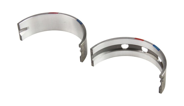 Вкладыш коренной Suzuki DF150T/175T/200A, (0.25) красный/синий, арт. 12300968100EA,          Suzuki 