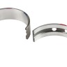 Вкладыш коренной Suzuki DF150T/175T/200A, (0.25) красный/синий, арт. 12300968100EA,          Suzuki 