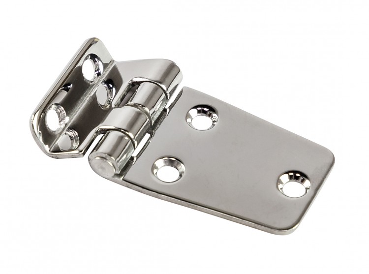 Петля 65х38х2х20 мм нержавеющая, арт. 52577,          AAA 