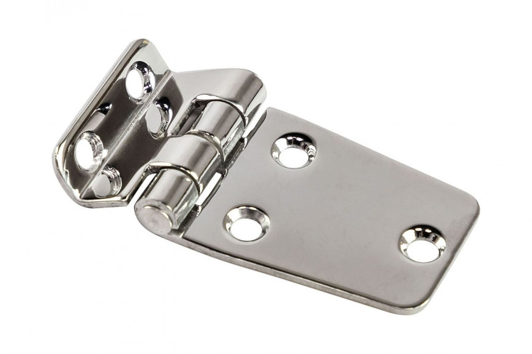 Петля 65х38х2х20 мм нержавеющая, арт. 52577,          AAA 