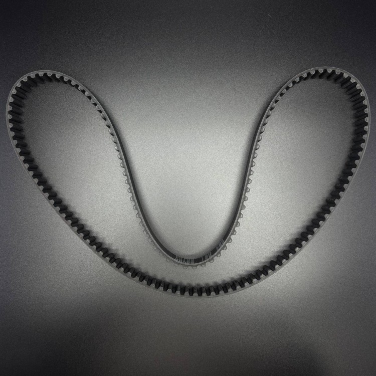 Ремень зубчатый длина 1000 мм BELT-TIMING (Quicksilver), арт. 804145,          MERCURY 