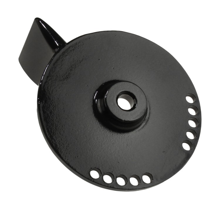 Киль (триммер) Suzuki DF150-300 черный, арт. 5512598J000EP,          SUZUKI 