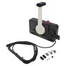 Дистанционное управление правый борт Yamaha-701, Omax, арт. 7014810110_OM,          Omax 