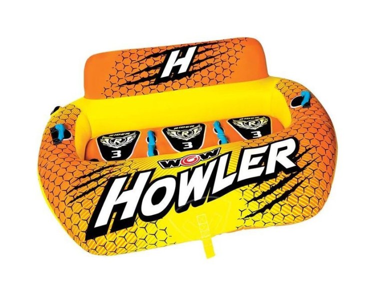 Баллон буксируемый Howler 3P, арт. 201050,          World of watersports 