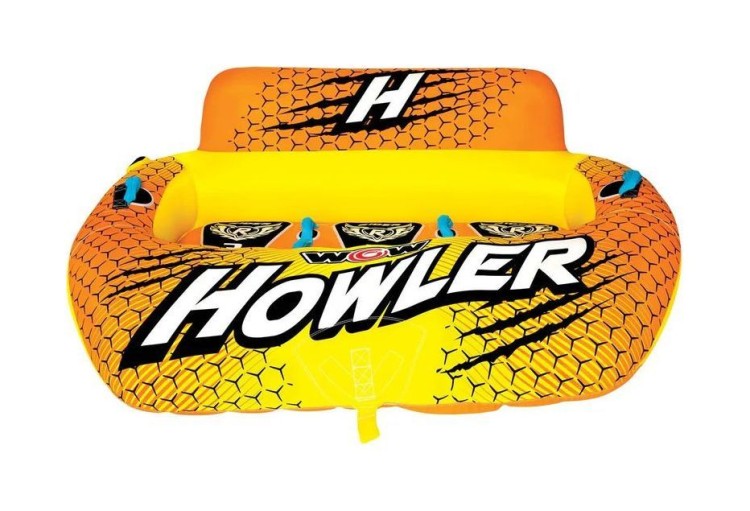 Баллон буксируемый Howler 3P, арт. 201050,          World of watersports 