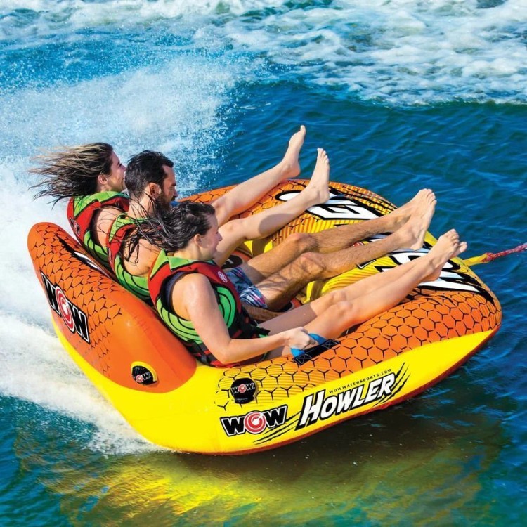 Баллон буксируемый Howler 3P, арт. 201050,          World of watersports 