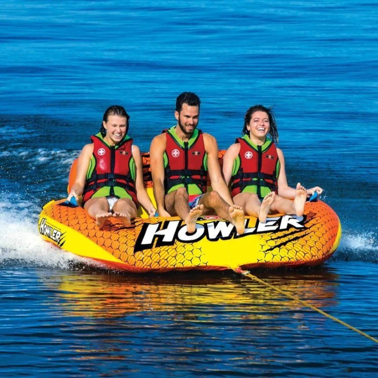 Баллон буксируемый Howler 3P, арт. 201050,          World of watersports 