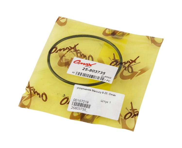 Уплотнение Mercury/Tohatsu 8-20, Omax, арт. 25803735_OM,          OMAX 