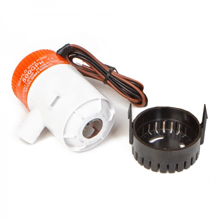 Помпа водооткачивающая SeaFlo трюмная 500 галлон/час, патрубок 19 мм, 12V, SFBP1-G500-01-ts, арт. SFBP1-G500-01-ts,          SeaFlo  Помпа водооткачивающая SeaFlo трюмная 500 галлон/час, патрубок 19 мм, 12V, SFBP1-G500-01-ts, арт. SFBP1-G500-01-ts,          SeaFlo