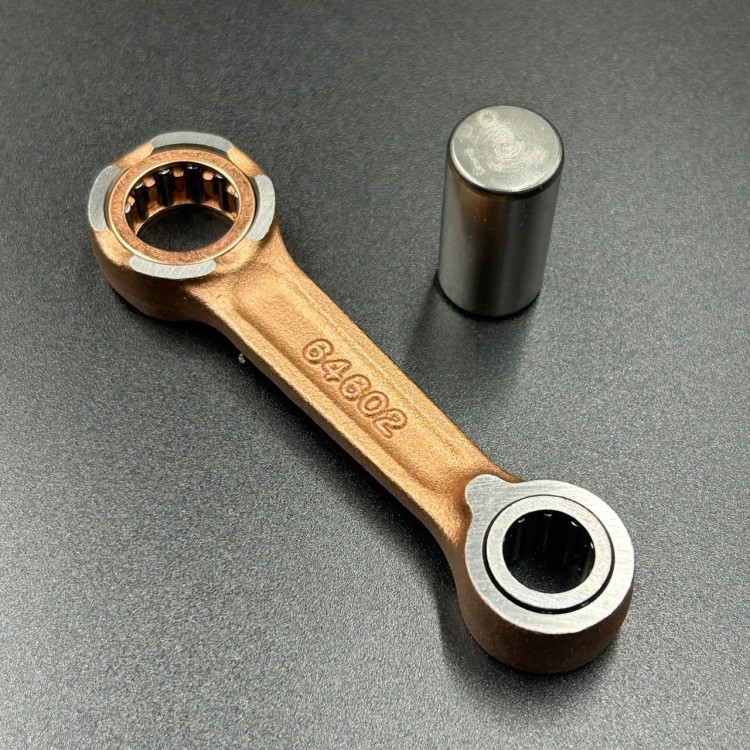 Шатунный комплект Yamaha 2 (Omax), арт. 646-11650-00-TW,          OMAX 