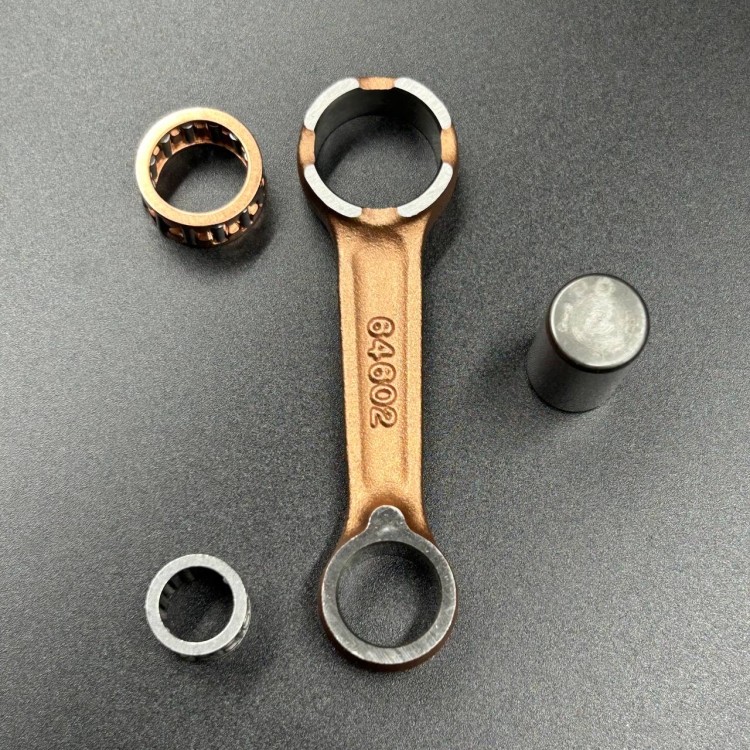 Шатунный комплект Yamaha 2 (Omax), арт. 646-11650-00-TW,          OMAX 