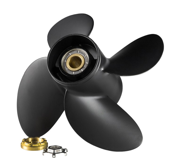 Гребной винт 4x14-1/4x19, Solas, 1514-143-19, арт. 151414319,          Solas 