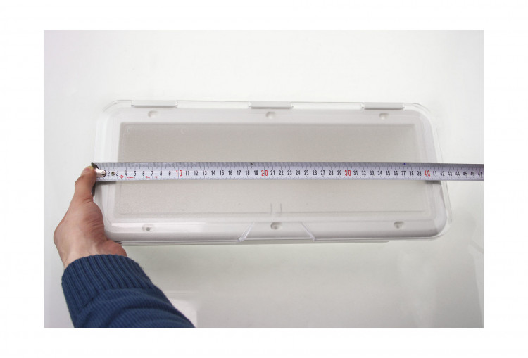 Ящик для хранения огнетушителя 1 кг, арт. NI2423,          CAN-SB 