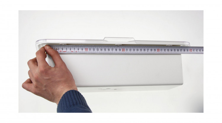 Ящик для хранения огнетушителя 1 кг, арт. NI2423,          CAN-SB 