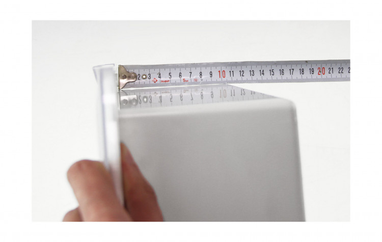 Ящик для хранения огнетушителя 1 кг, арт. NI2423,          CAN-SB 