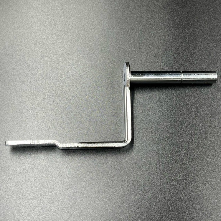 Рычаг подвески Yamaha F20-25, 40X (65W-43630-00-00) (Yamaha), арт. 65W-43630-00,          Nano Protech 