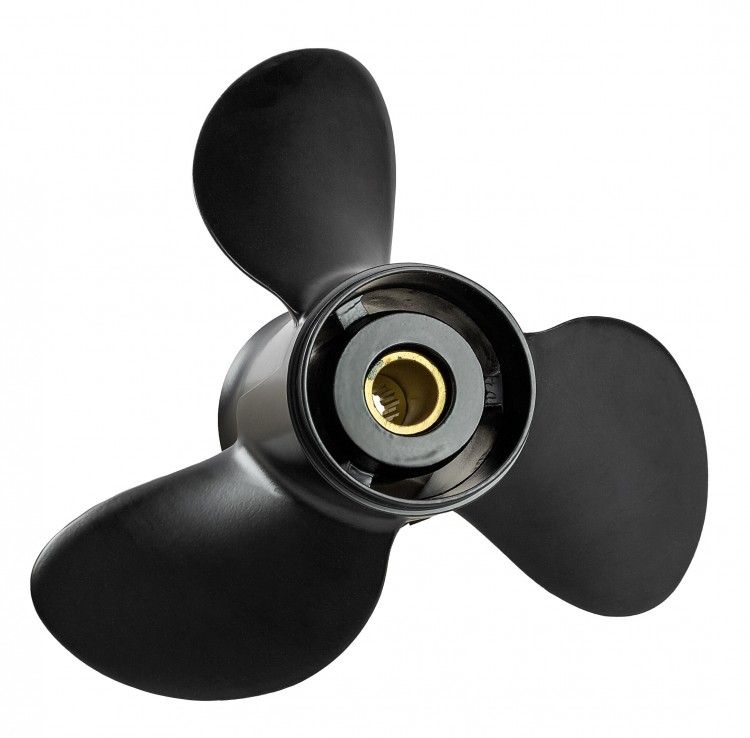 Винт гребной Suzuki DF60-70/DT75-140, 3x13x21, KingDolphin, арт. 85-0408-132100,          KING DOLPHIN  Винт гребной Suzuki DF60-70/DT75-140, 3x13x21, KingDolphin, арт. 85-0408-132100,          KING DOLPHIN