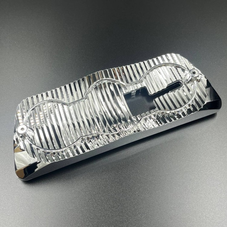 Отражатель фонаря для снегохода Lynx / Ski-Doo BRP(510004442) (KINETIX), арт. 01-104-23-TW,          KINETIX 