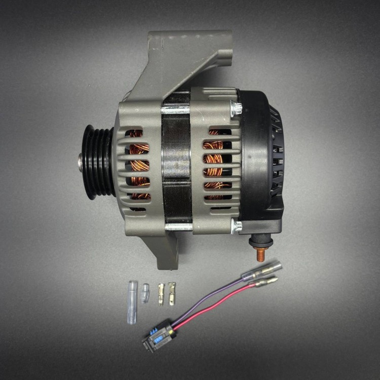 Генератор ALTERNATOR KIT (889955A03; 8M0064021) QS, арт. 8M0064021,          MERCURY 