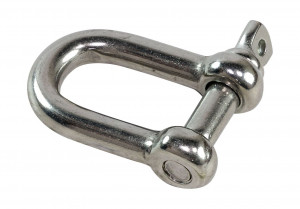 Скоба такелажная, 10 мм