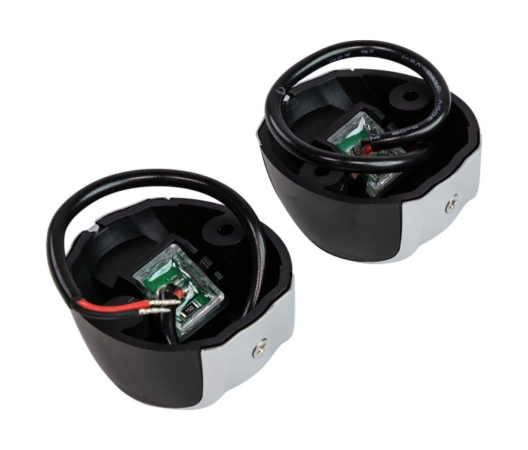 Огни ходовые светодиодные комплект 12 В SeaFlo, арт. SFNL021PS01,          SeaFlo 