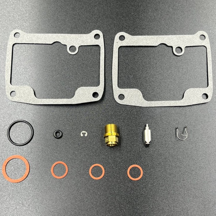 Ремкомплект карбюратора Mikuni VM30 VM32 VM34 (KINETIX), арт. SM-07081-TW,          KINETIX 