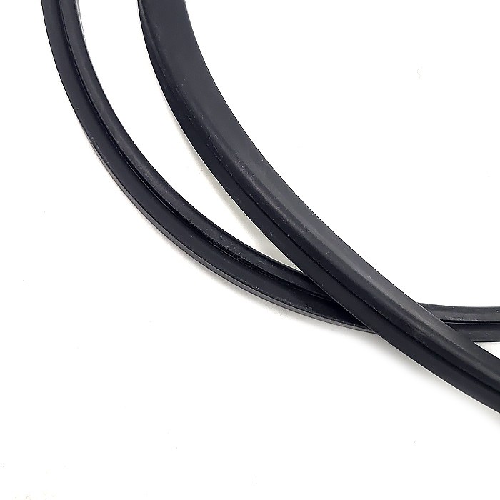 Уплотнитель для распашного люка Фрегат 461х461 арт. 030872T, арт. 030872.90,          Техномарин 