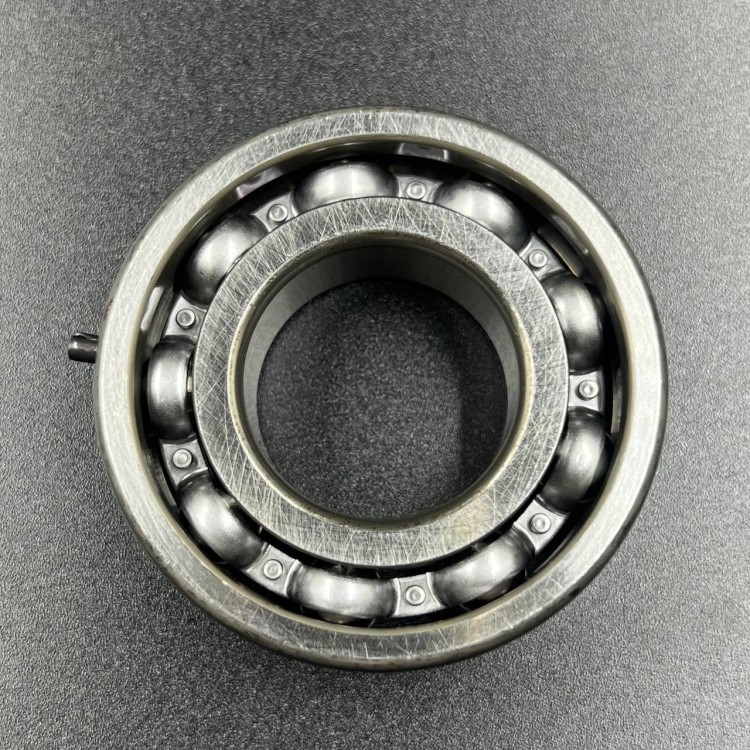 Подшипник шариковый Yamaha 9.9-15 (09262-25078;93306-205U7) (25x52x15) (Omax), арт. 93306-205U7-TW,          OMAX 