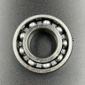 Подшипник шариковый Yamaha 9.9-15 (09262-25078;93306-205U7) (25x52x15) (Omax), арт. 93306-205U7-TW,          OMAX 