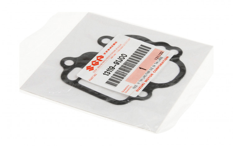 Прокладка под впускной коллектор Suzuki DF4-6, арт. 1311991J00000,          SUZUKI 