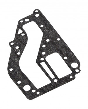 Прокладка выхлопного коллектора Yamaha 25-30 №1
