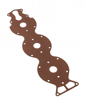 Прокладка под крышку головки Yamaha 150F/200F