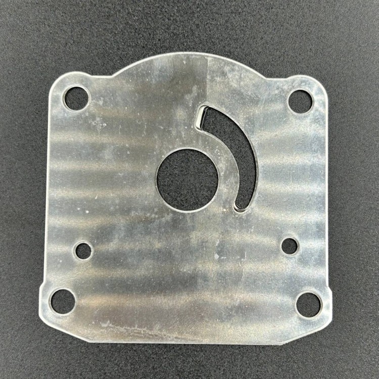 Пластина помпы охлаждения Yamaha 25-30, F20-25 (KACAWA), арт. 61N-44323-00-TW,          KACAWA 