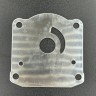 Пластина помпы охлаждения Yamaha 25-30, F20-25 (KACAWA), арт. 61N-44323-00-TW,          KACAWA 