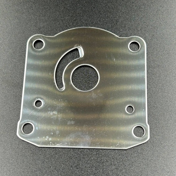 Пластина помпы охлаждения Yamaha 25-30, F20-25 (KACAWA), арт. 61N-44323-00-TW,          KACAWA 