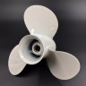 Гребной винт Yamaha 20-30 F20-25 (3x9-7/8x13) (Omax), арт. 664-45949-02-EL-TW, OMAX Гребной винт Yamaha 20-30 F20-25 (3x9-7/8x13) (Omax), арт. 664-45949-02-EL-TW, OMAX