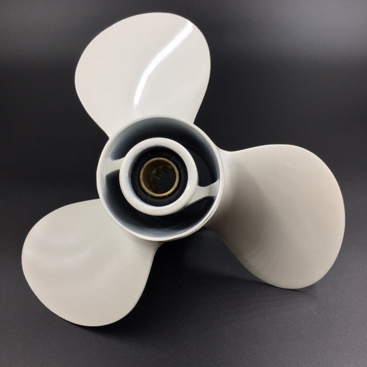 Гребной винт Yamaha 20-30 F20-25 (3x9-7/8x13) (Omax), арт. 664-45949-02-EL-TW,          OMAX 