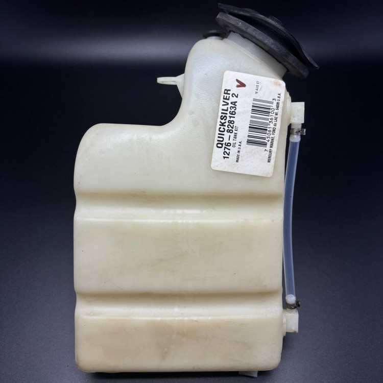 Масляный бачок MERCURY 30/40/50 3-Cyl (Quicksilver), арт. 828163A2,          MERCURY 