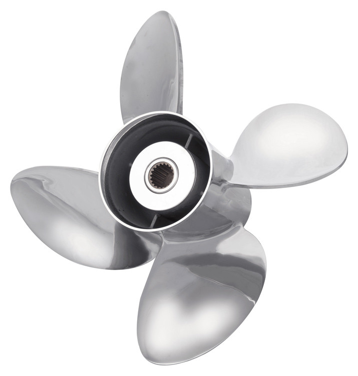 Винт гребной Solas 8654-140-21, 4x14x21 (L), арт. 8654-140-21,          Solas 