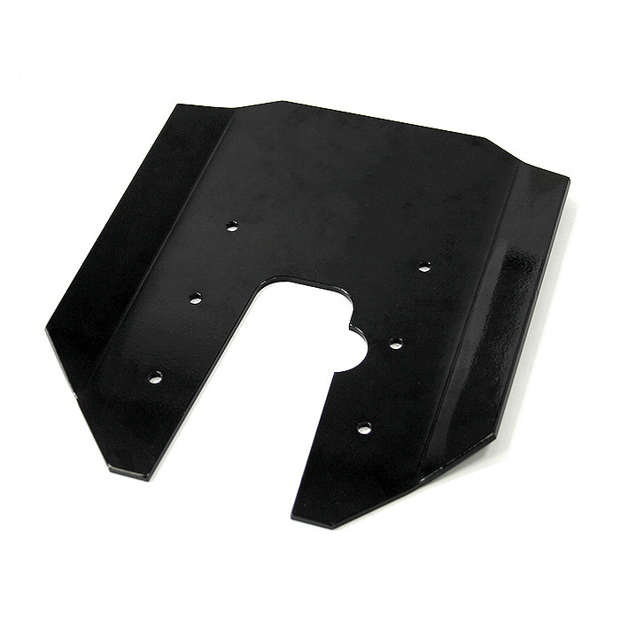 Гидрокрыло для подвесного лодочного мотора 2,5-3,5 л.с., монтаж без сверления, арт. 080201T,          Техномарин 