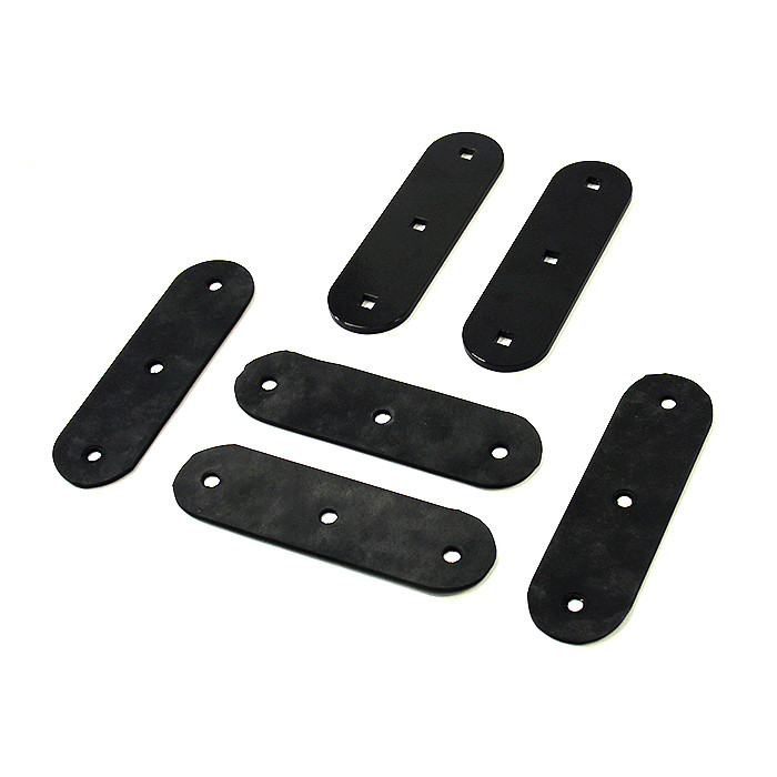 Гидрокрыло для подвесного лодочного мотора 2,5-3,5 л.с., монтаж без сверления, арт. 080201T,          Техномарин 