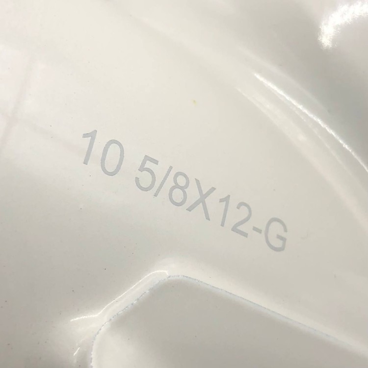 Гребной винт Yamaha 40-55, F30-60 (3x10-5/8x12), арт. 6H5-45952-00-K,          YHS 