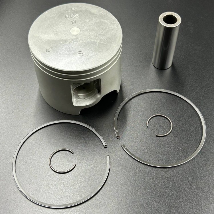 Поршневой комплект Yamaha 150-200 (S) (0.25mm) (KACAWA), арт. 64D-11635-00-KIT-TW,          KACAWA 