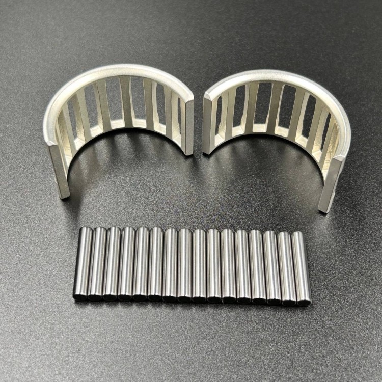 Подшипник шатунный Mercury 70-115 (31-43012A 1; 31-844338A01; 31-43012A04; 43012A1; 43012A04; 844338, арт. 31-43012A1-TW,          Omax 