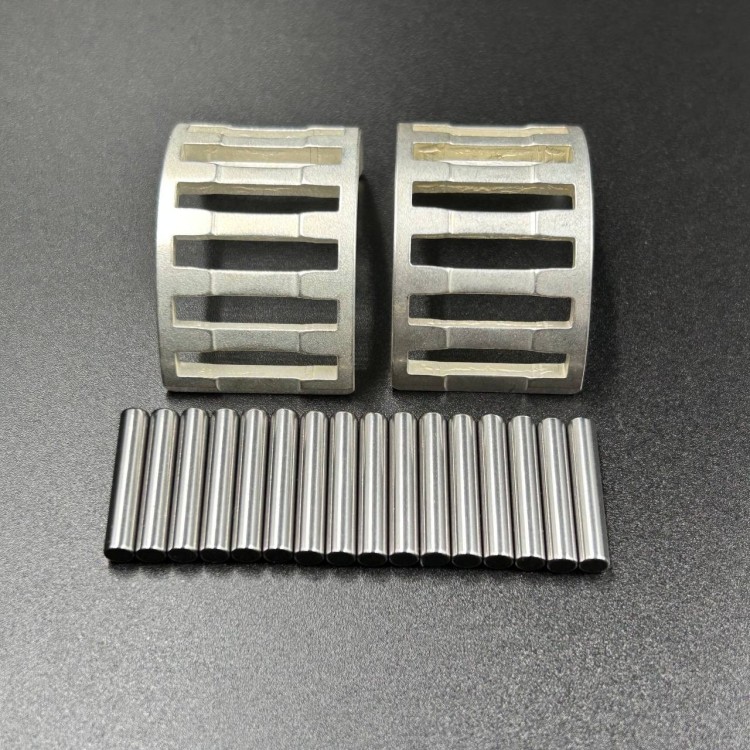 Подшипник шатунный Mercury 70-115 (31-43012A 1; 31-844338A01; 31-43012A04; 43012A1; 43012A04; 844338, арт. 31-43012A1-TW,          Omax 