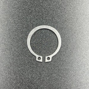 Кольцо стопорное Yamaha 100-250 (Yamaha)