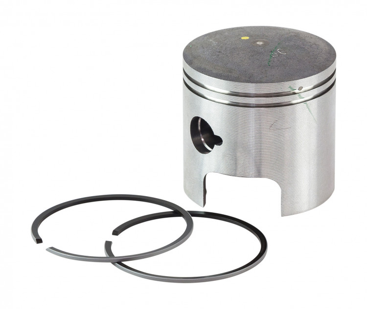 Поршень Suzuki DT25/30 (0.50) с кольцами 2012-2014 г.в., арт. 1210091L00050,          SUZUKI 