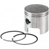 Поршень Suzuki DT25/30 (0.50) с кольцами 2012-2014 г.в., арт. 1210091L00050,          SUZUKI 