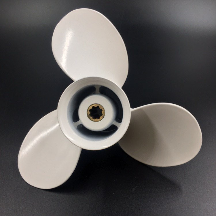 Гребной винт Yamaha 9.9-15, F9.9-F20 (3x9-1/4x11) (Polastorm), арт. 63V-45943-00-PS,          POLASTORM 